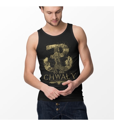 TANK TOP 63 DNI CHWAŁY PW
